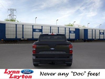 2026 Ford Maverick Lobo Standard