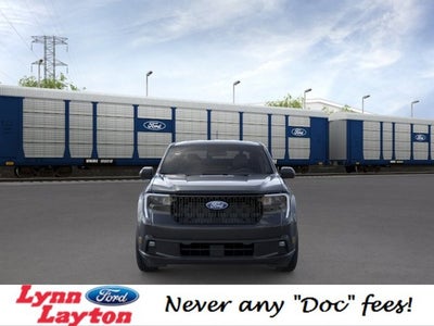 2026 Ford Maverick Lobo Standard