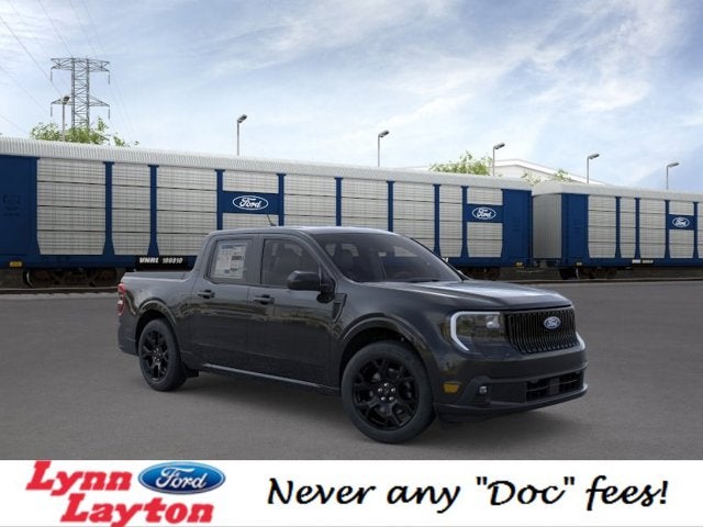 2026 Ford Maverick Lobo Standard