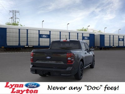 2026 Ford Maverick Lobo Standard