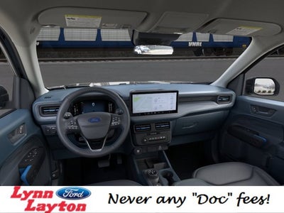 2026 Ford Maverick Lobo Standard