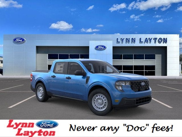 2025 Ford Maverick XL