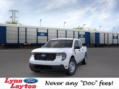 2026 Ford Maverick XL