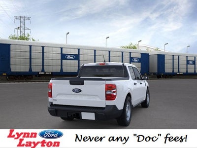 2026 Ford Maverick XL