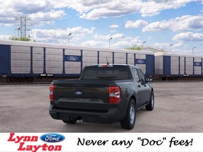2026 Ford Maverick XL