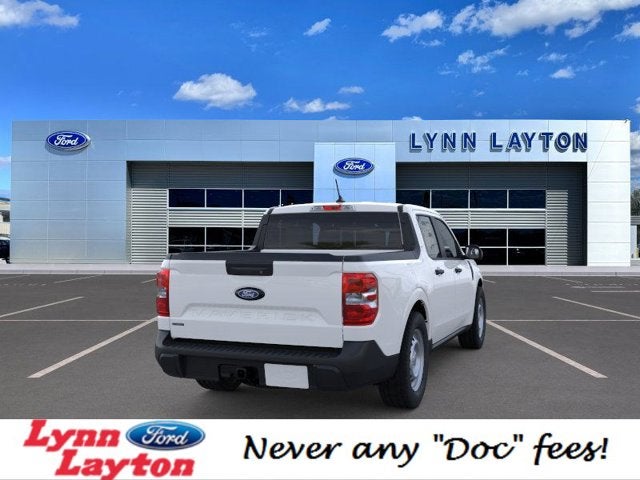 2026 Ford Maverick XL