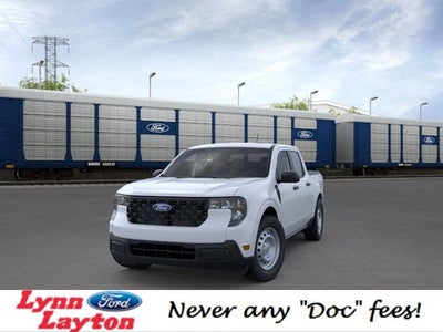 2026 Ford Maverick XL