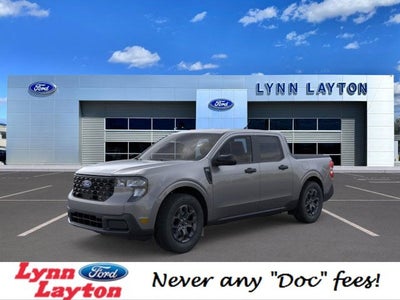 2025 Ford Maverick XLT