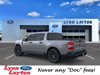 2025 Ford Maverick XLT