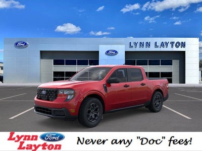 2025 Ford Maverick XLT