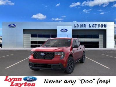 2025 Ford Maverick XLT