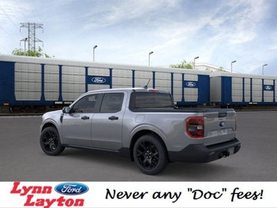 2026 Ford Maverick XLT