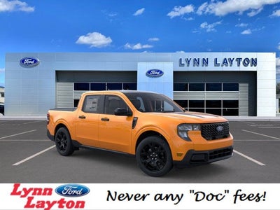 2026 Ford Maverick XLT