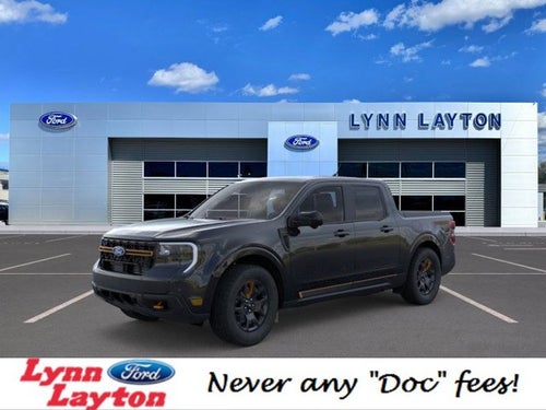 2026 Ford Maverick Tremor