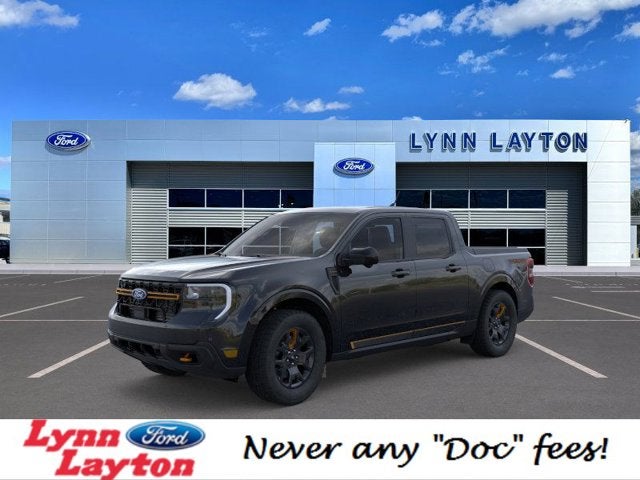 2026 Ford Maverick Tremor