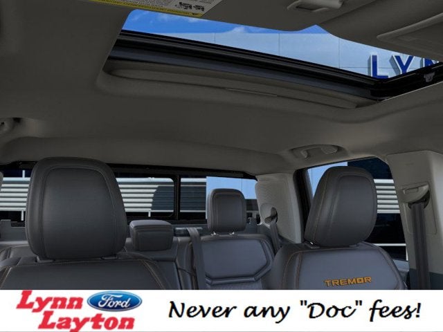 2026 Ford Maverick Tremor