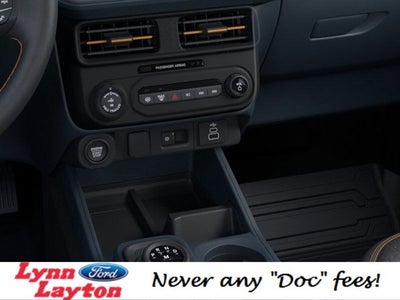 2026 Ford Maverick Tremor