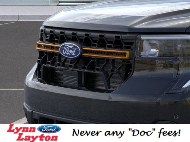 2026 Ford Maverick Tremor