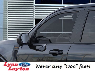 2026 Ford Maverick Tremor