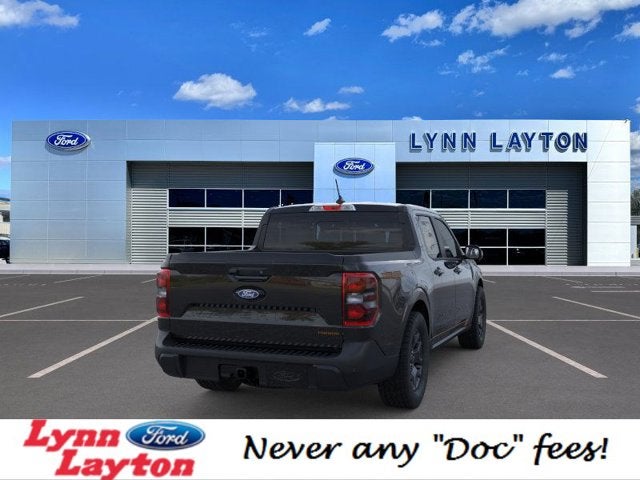 2026 Ford Maverick Tremor