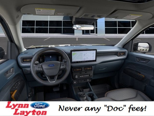 2026 Ford Maverick Tremor