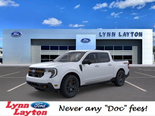 2026 Ford Maverick Tremor