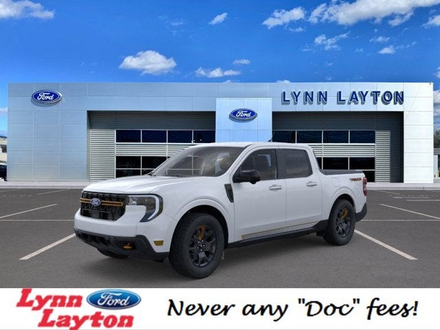 2026 Ford Maverick Tremor