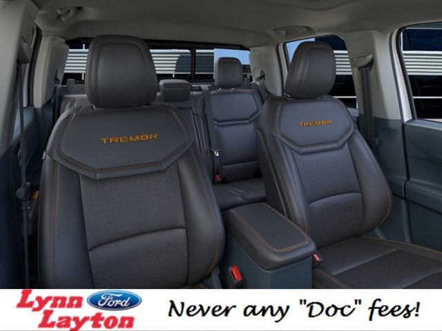 2026 Ford Maverick Tremor