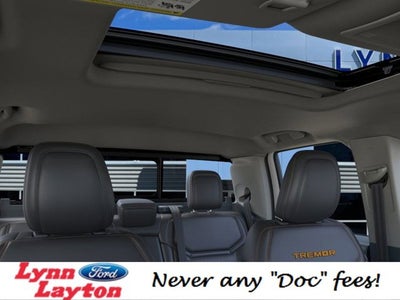 2026 Ford Maverick Tremor