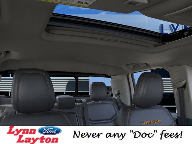 2026 Ford Maverick Tremor