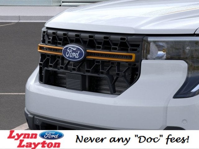 2026 Ford Maverick Tremor