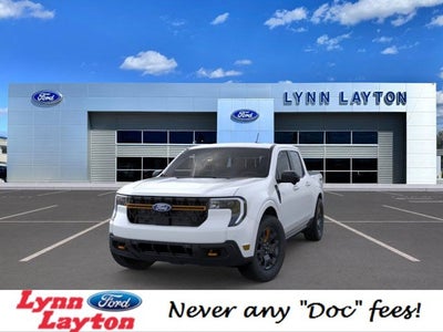 2026 Ford Maverick Tremor