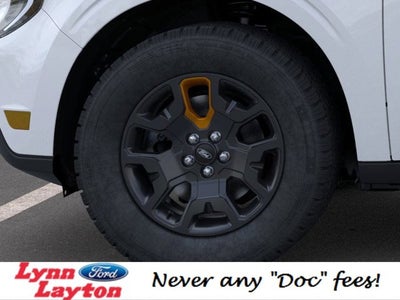 2026 Ford Maverick Tremor