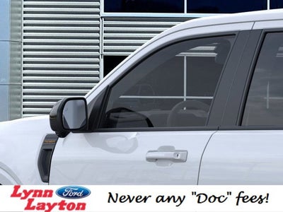 2026 Ford Maverick Tremor