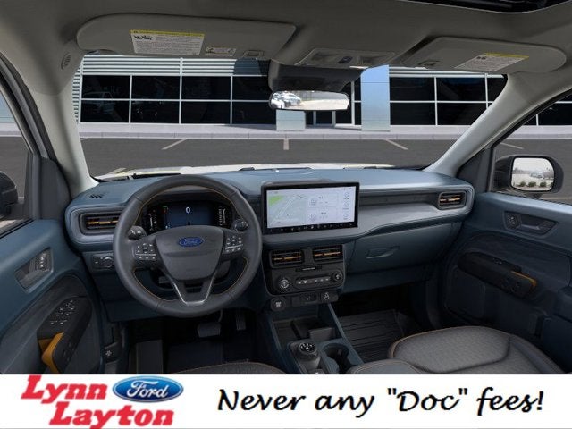 2026 Ford Maverick Tremor