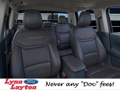 2026 Ford Maverick Tremor