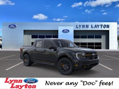 2026 Ford Maverick Tremor