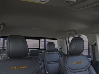 2026 Ford Maverick Tremor