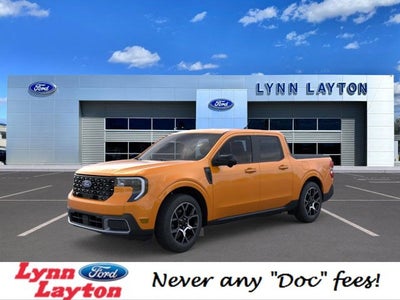 2026 Ford Maverick LARIAT