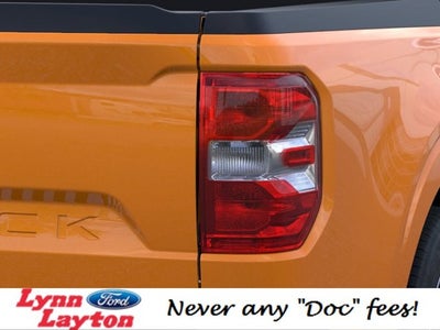 2026 Ford Maverick LARIAT