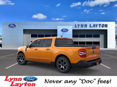 2026 Ford Maverick LARIAT