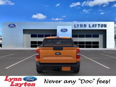 2026 Ford Maverick LARIAT