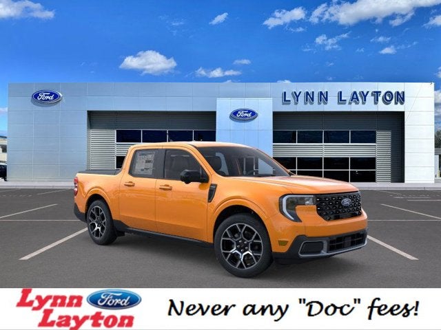 2026 Ford Maverick LARIAT