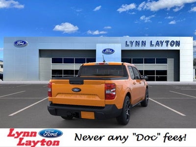 2026 Ford Maverick LARIAT
