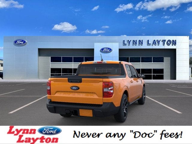 2026 Ford Maverick LARIAT