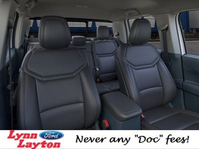 2026 Ford Maverick LARIAT