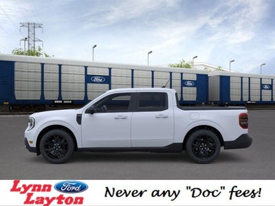 2026 Ford Maverick LARIAT