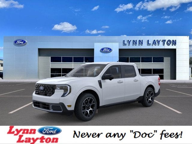 2026 Ford Maverick LARIAT