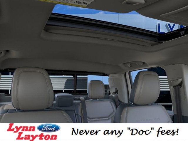 2026 Ford Maverick LARIAT