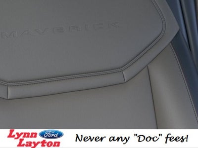 2026 Ford Maverick LARIAT